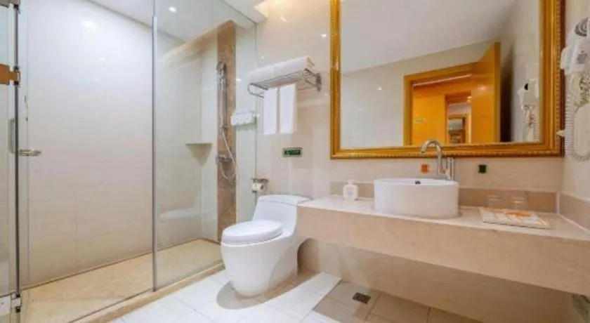 Vienna Hotel Tianjin Zhongbei Town