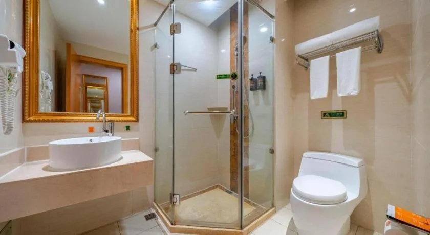 Vienna Hotel Tianjin Zhongbei Town