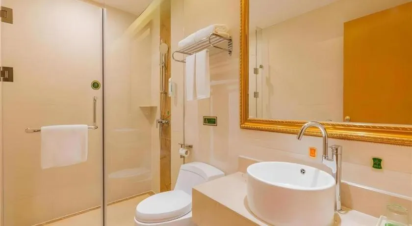 Vienna Hotel Tianjin Zhongbei Town