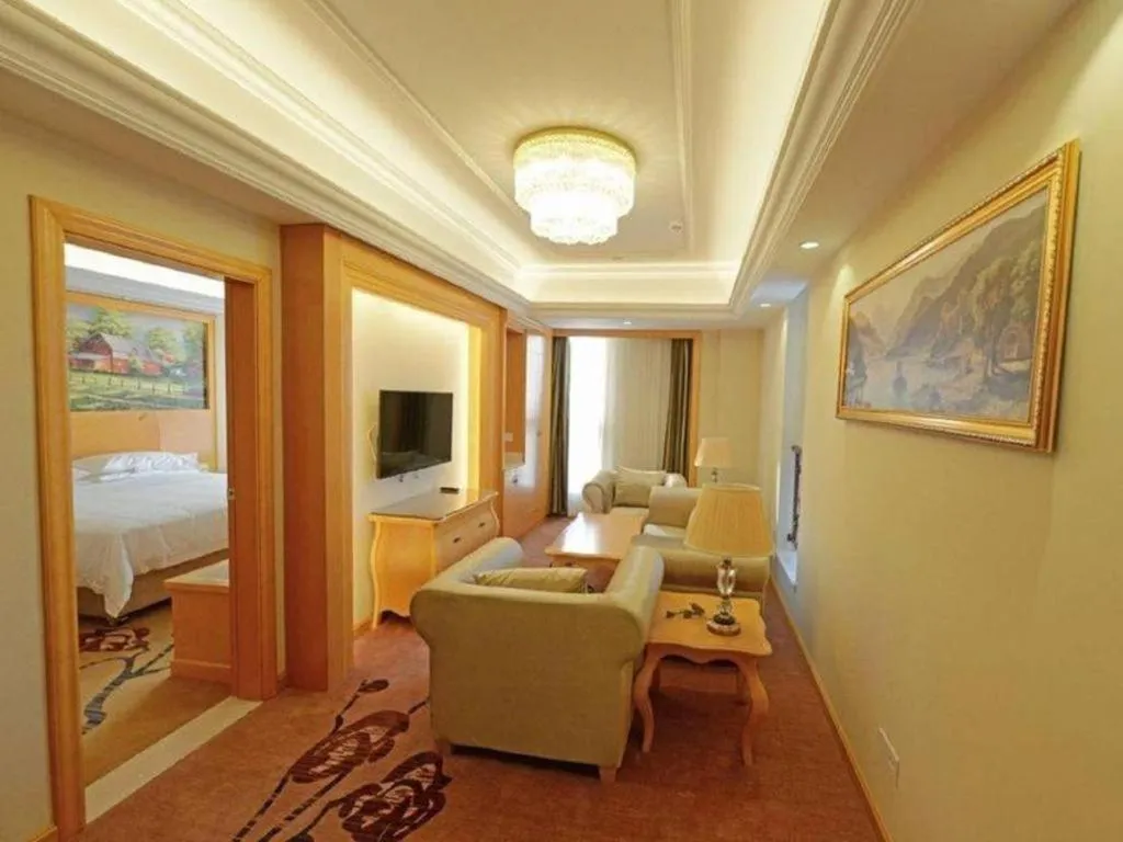 Vienna Hotel Tianjin Zhongbei Town