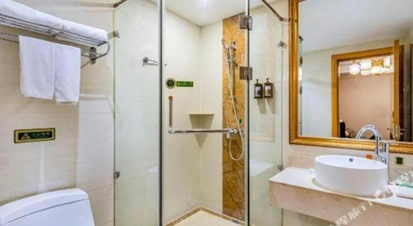 Vienna Hotel Tianjin Zhongbei Town