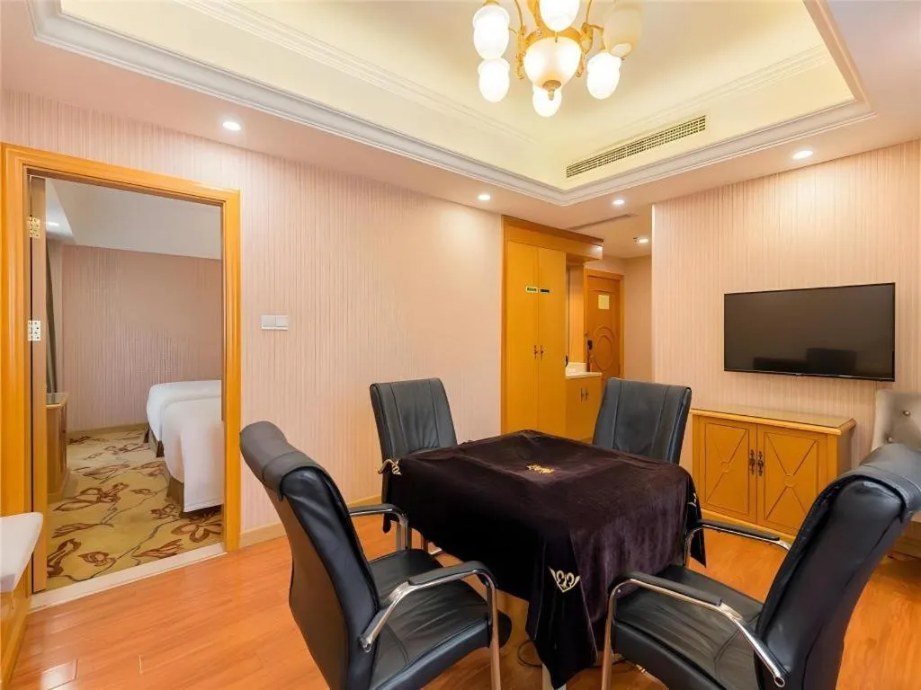 Vienna Hotel Tianjin Zhongbei Town
