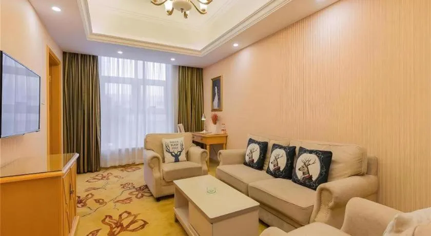 Vienna Hotel Tianjin Zhongbei Town