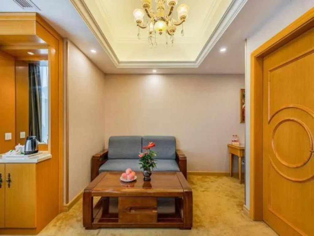 Vienna Hotel Tianjin Zhongbei Town