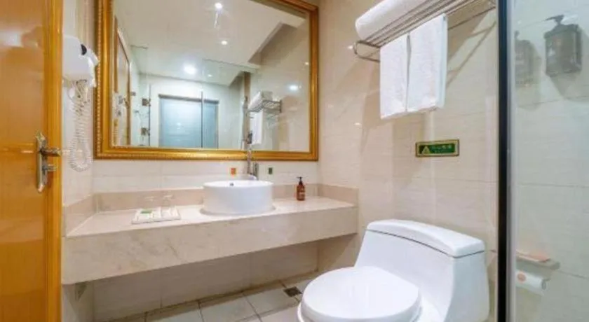 Vienna Hotel Tianjin Zhongbei Town