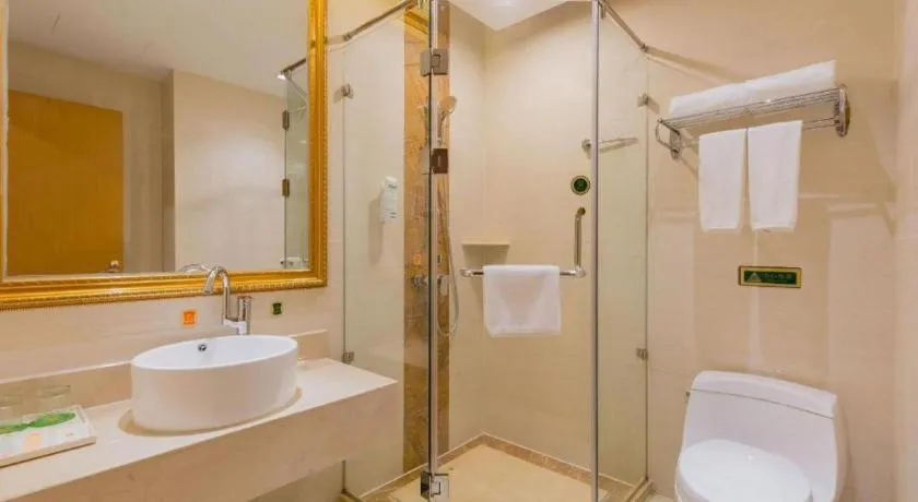 Vienna Hotel Tianjin Zhongbei Town