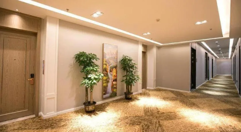 Vienna Hotel Jinan Beiyuan Street Red Star Macalline