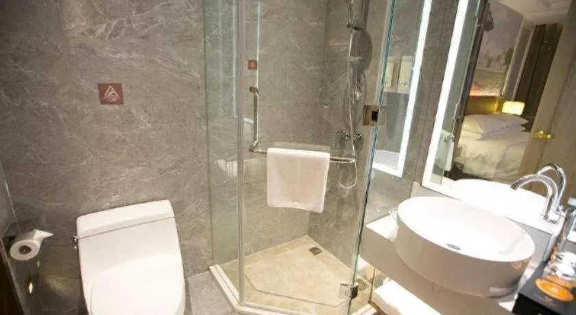 Vienna Hotel Jinan Beiyuan Street Red Star Macalline