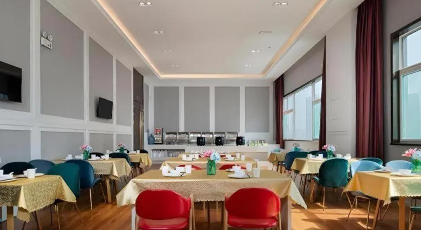 Vienna Hotel Jinan Beiyuan Street Red Star Macalline