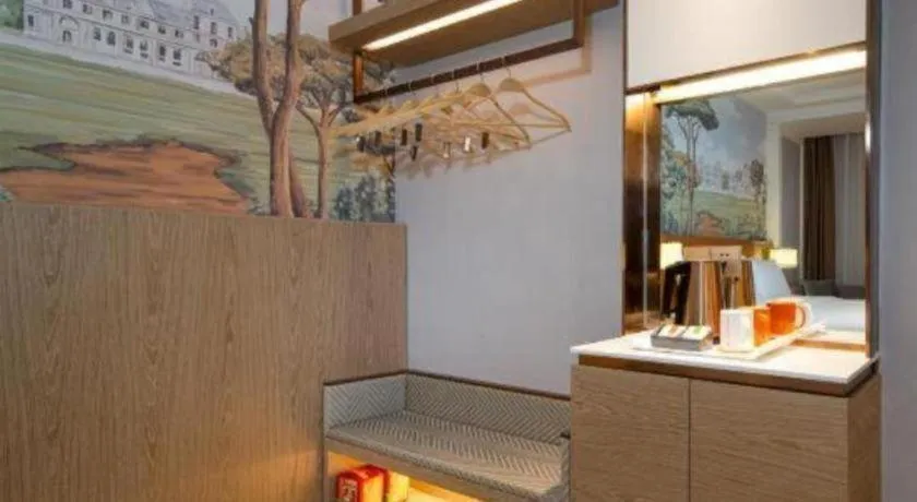 Vienna Hotel Jinan Beiyuan Street Red Star Macalline