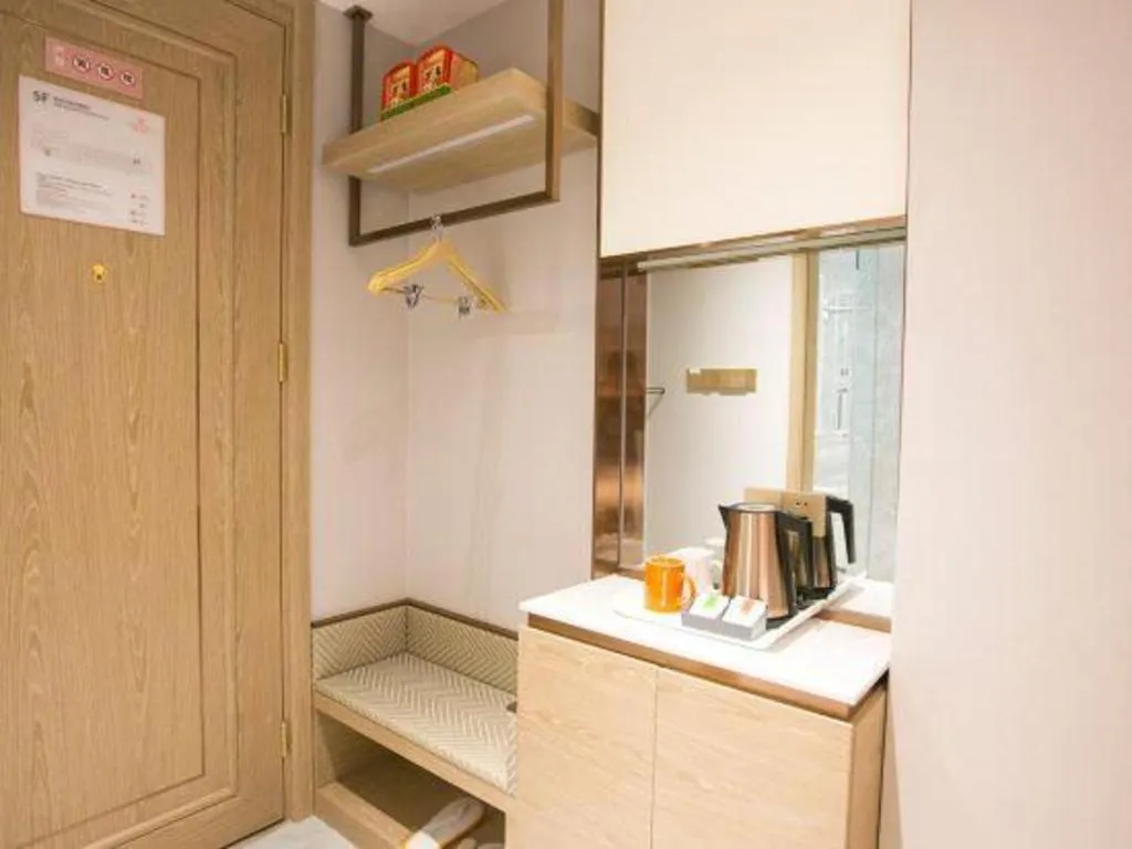 Vienna Hotel Jinan Beiyuan Street Red Star Macalline