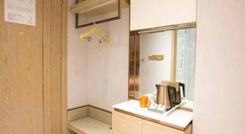 Vienna Hotel Jinan Beiyuan Street Red Star Macalline