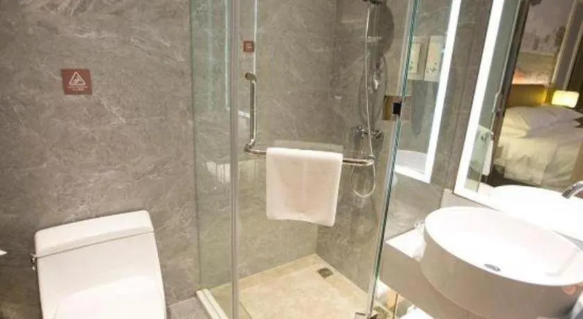 Vienna Hotel Jinan Beiyuan Street Red Star Macalline