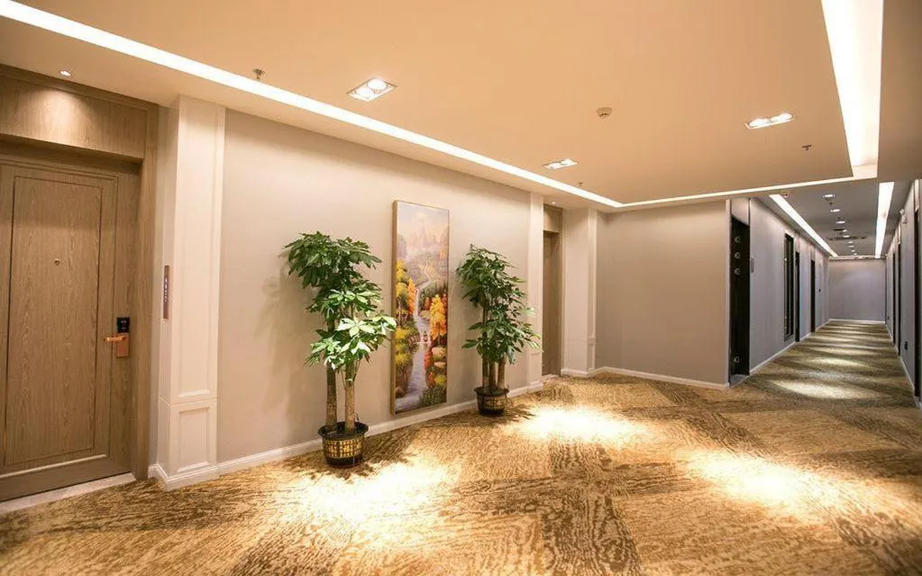 Vienna Hotel Jinan Beiyuan Street Red Star Macalline