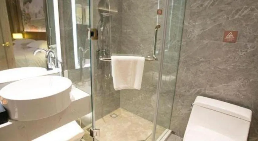 Vienna Hotel Jinan Beiyuan Street Red Star Macalline