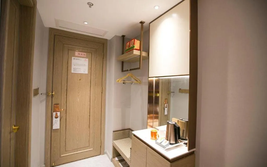 Vienna Hotel Jinan Beiyuan Street Red Star Macalline