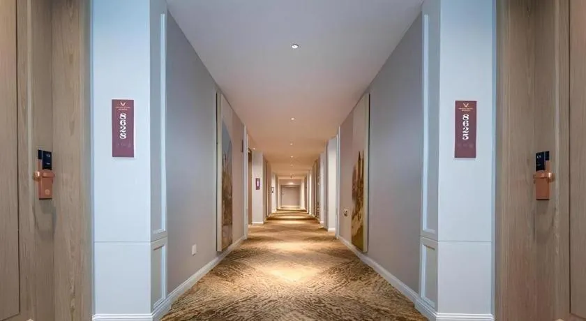 Vienna Hotel Jinan Beiyuan Street Red Star Macalline