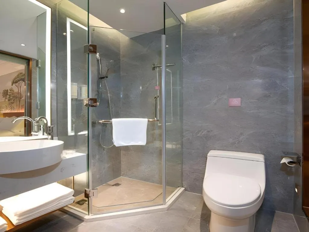 Vienna Hotel Jinan Beiyuan Street Red Star Macalline