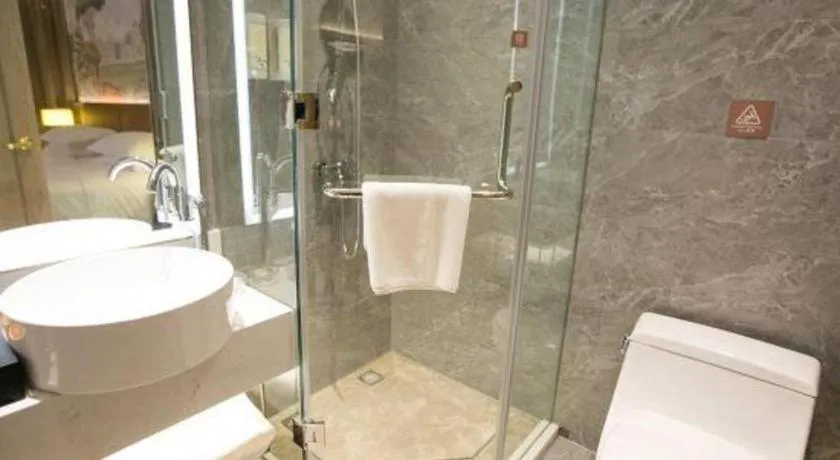 Vienna Hotel Jinan Beiyuan Street Red Star Macalline