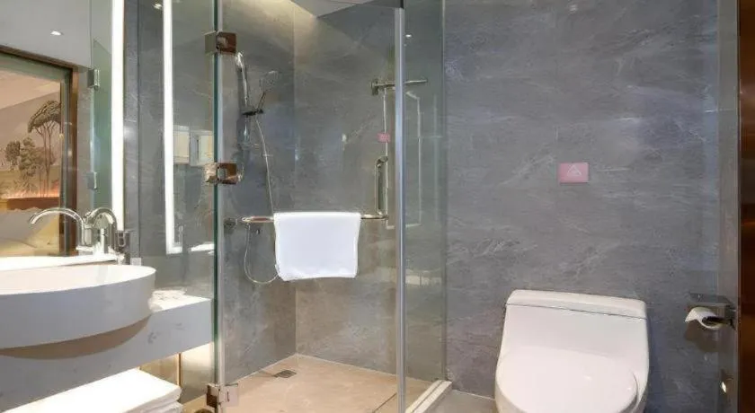 Vienna Hotel Jinan Beiyuan Street Red Star Macalline