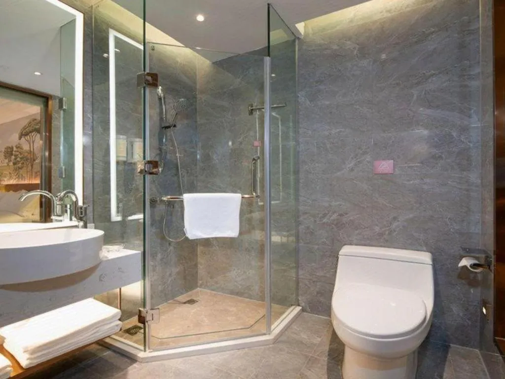 Vienna Hotel Jinan Beiyuan Street Red Star Macalline