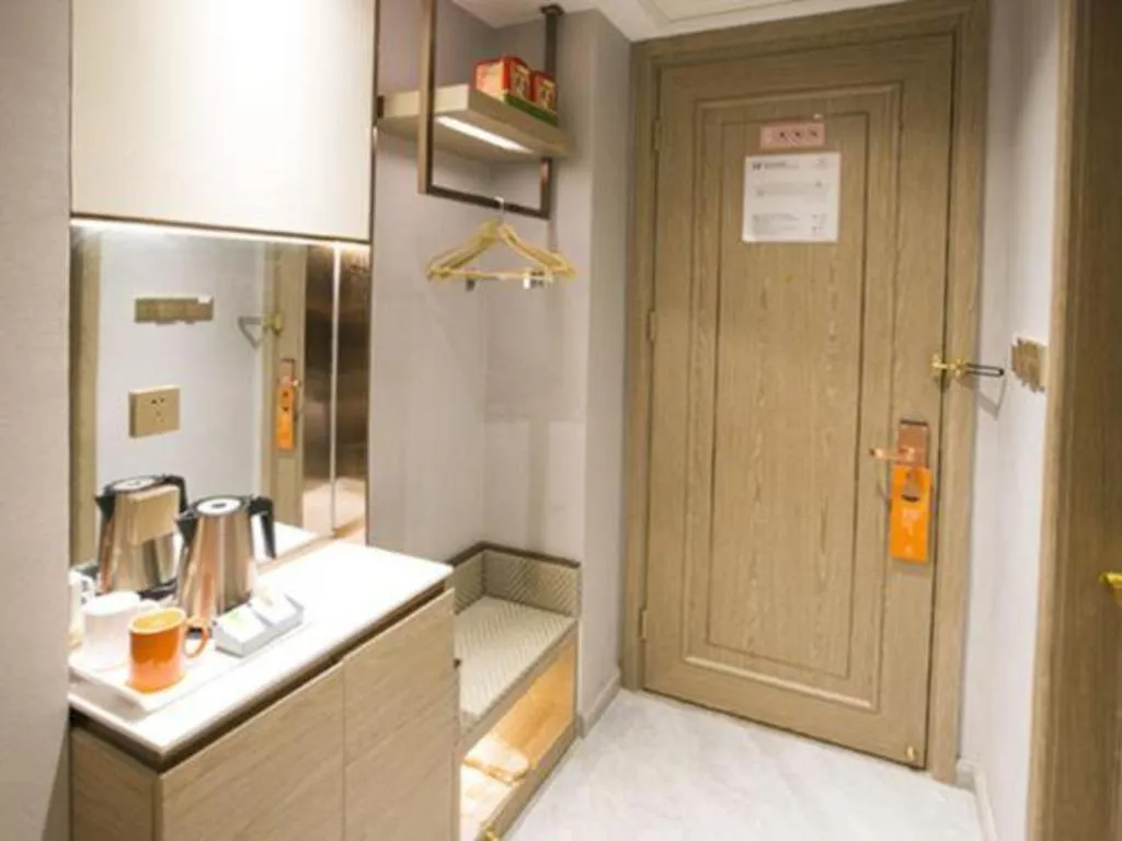 Vienna Hotel Jinan Beiyuan Street Red Star Macalline