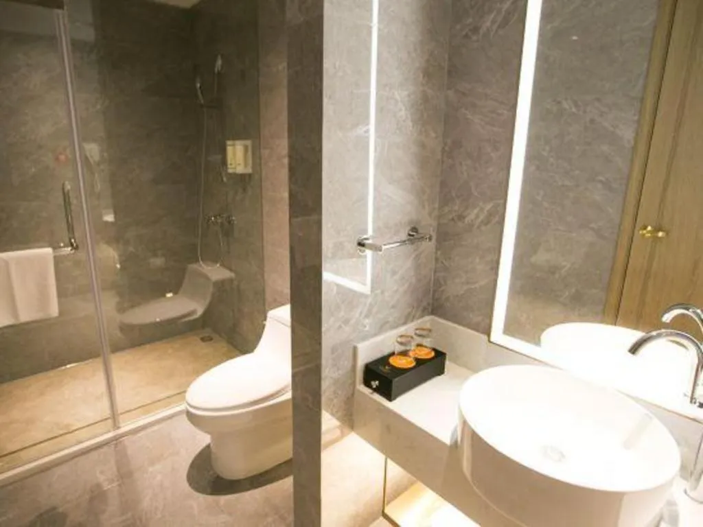 Vienna Hotel Jinan Beiyuan Street Red Star Macalline