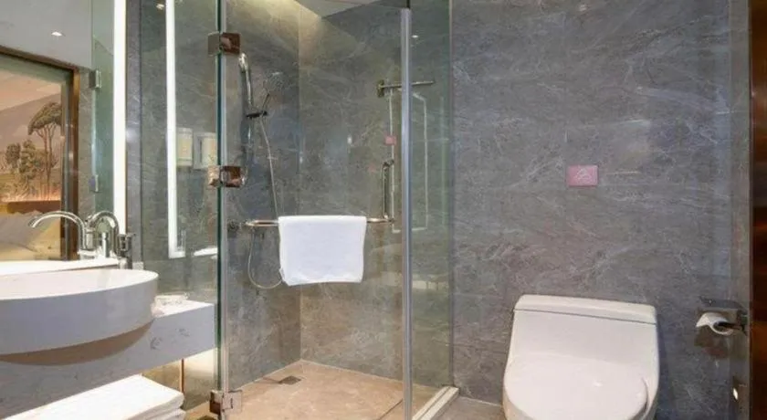 Vienna Hotel Jinan Beiyuan Street Red Star Macalline