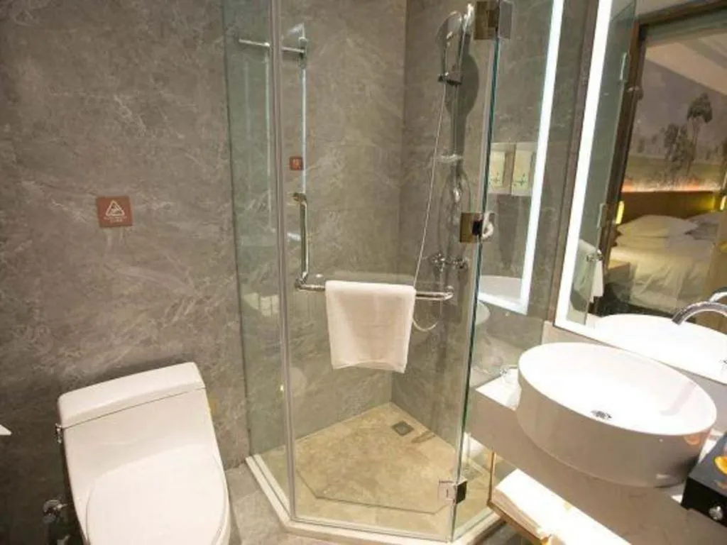 Vienna Hotel Jinan Beiyuan Street Red Star Macalline