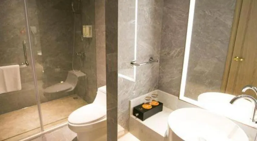 Vienna Hotel Jinan Beiyuan Street Red Star Macalline