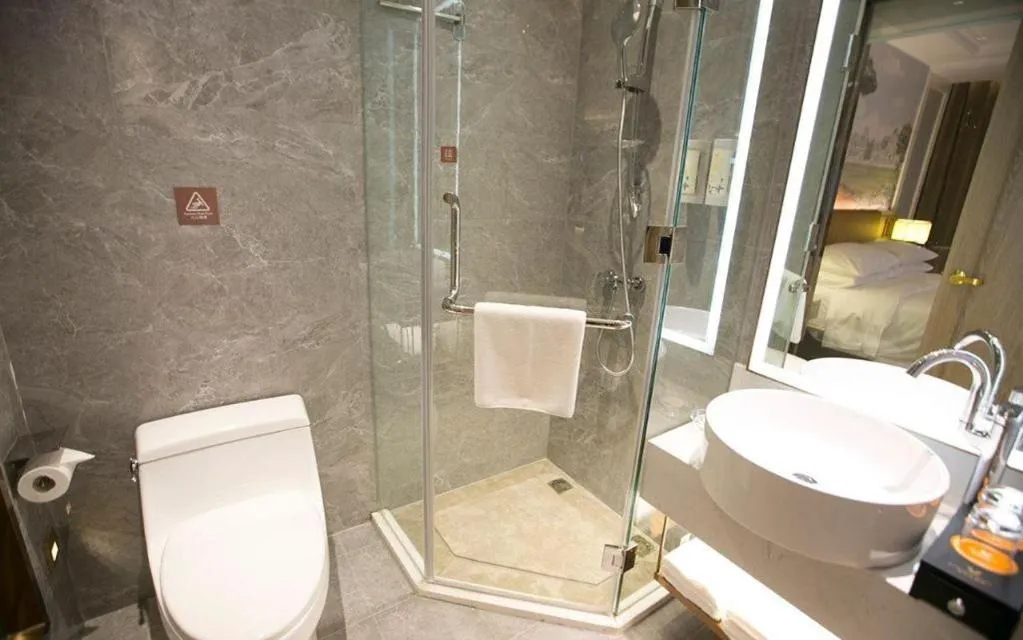 Vienna Hotel Jinan Beiyuan Street Red Star Macalline