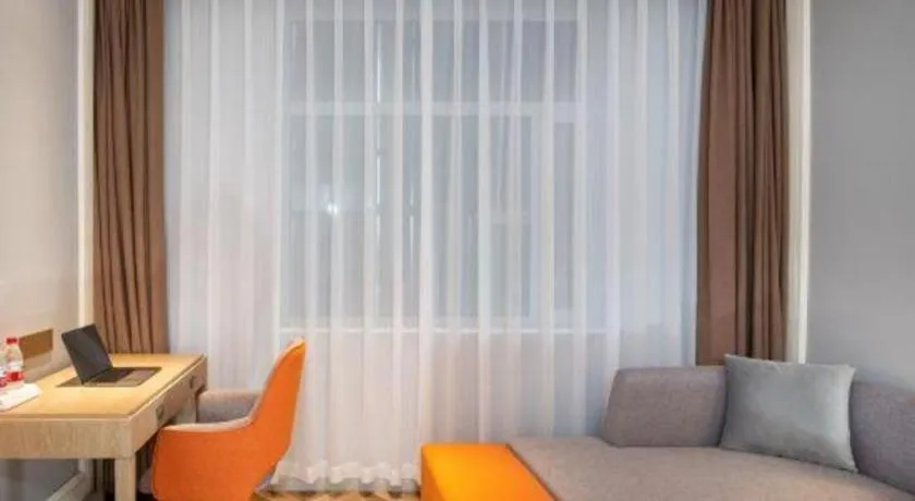 Vienna Hotel Jinan Beiyuan Street Red Star Macalline