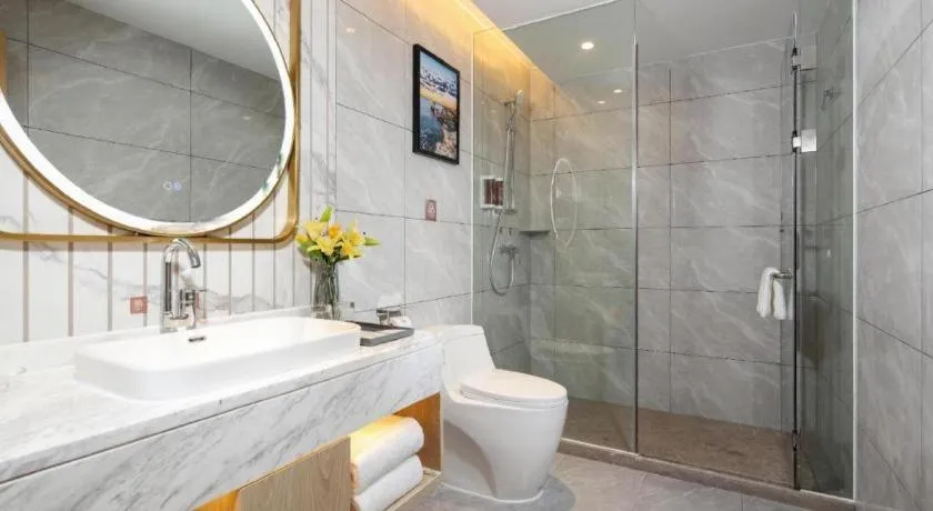 Vienna Hotel Guangxi Baise Xilin County Juting Cultural Arts Center