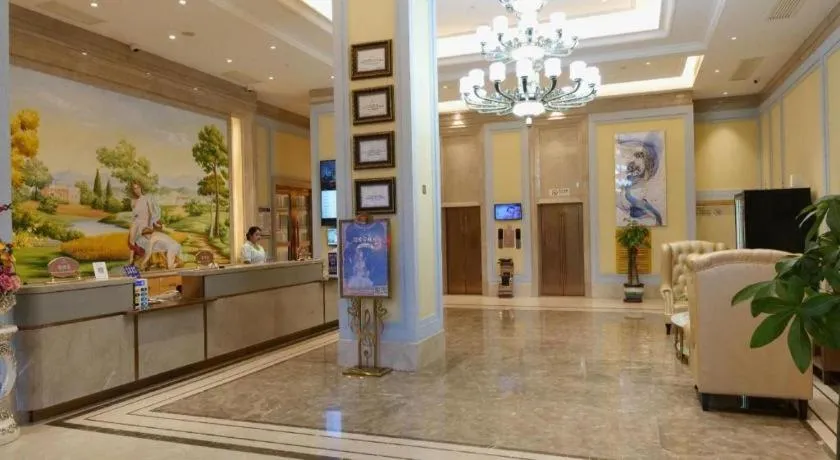 Vienna Hotel Guangxi Baise Xilin County Juting Cultural Arts Center