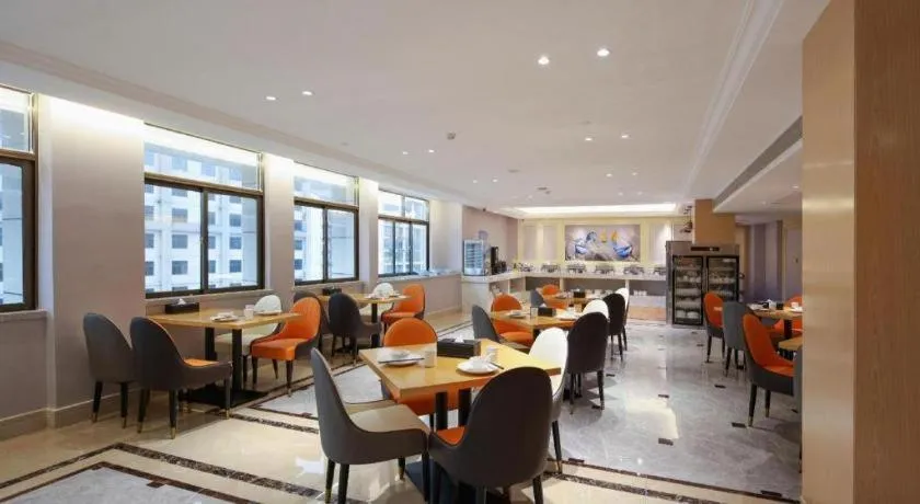 Vienna Hotel Guangxi Baise Xilin County Juting Cultural Arts Center