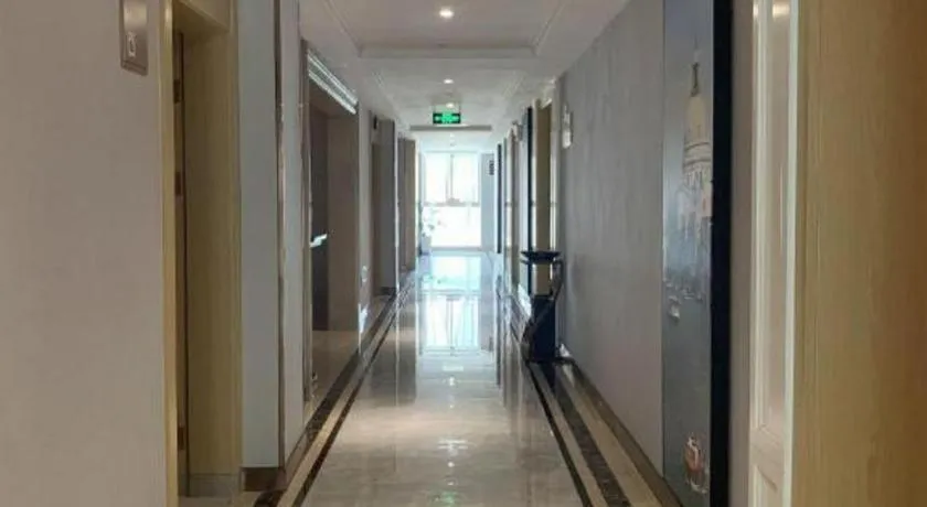 Vienna Hotel Guangxi Baise Xilin County Juting Cultural Arts Center