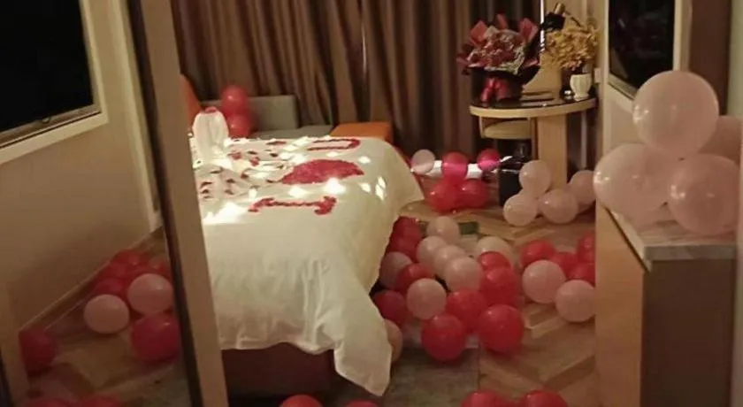 Vienna Hotel Guangxi Baise Xilin County Juting Cultural Arts Center