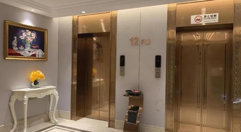 Vienna Hotel Guangxi Baise Xilin County Juting Cultural Arts Center