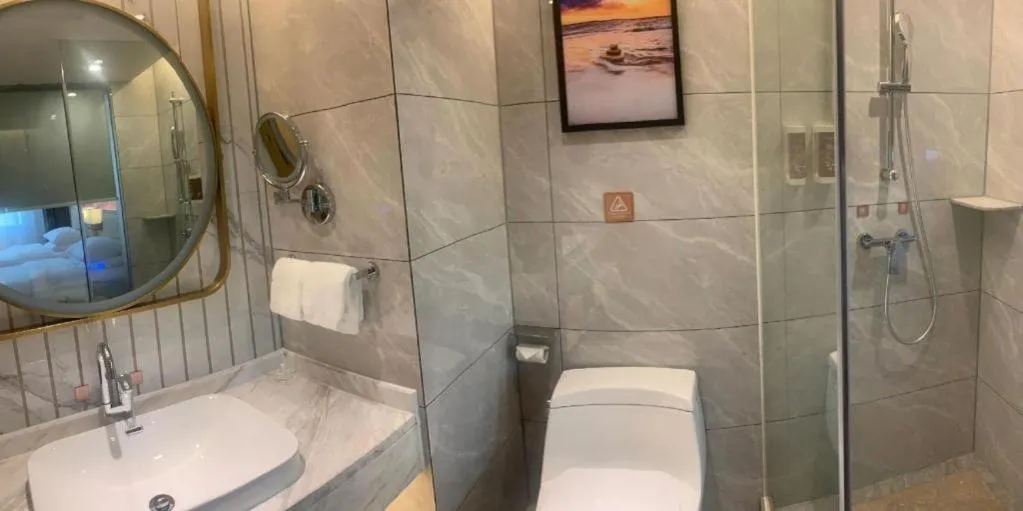 Vienna Hotel Guangxi Baise Xilin County Juting Cultural Arts Center