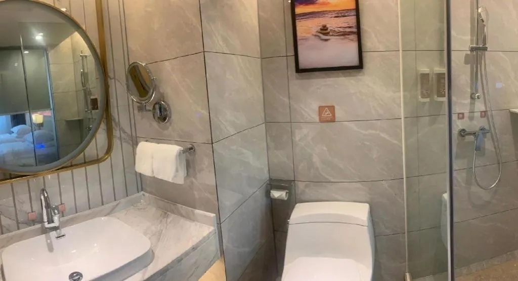 Vienna Hotel Guangxi Baise Xilin County Juting Cultural Arts Center