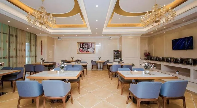 Vienna Hotel Wuhan Hankou North Avenue Sijimei Farmers Market