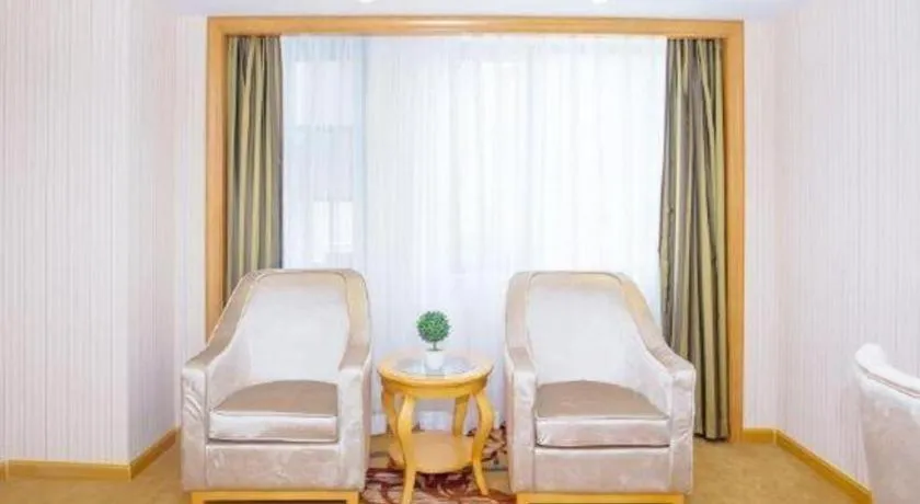 Vienna Hotel Wuhan Hankou North Avenue Sijimei Farmers Market