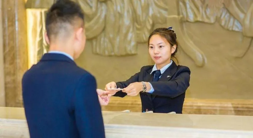 Vienna Hotel Wuhan Hankou North Avenue Sijimei Farmers Market