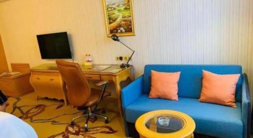 Vienna Hotel Wuhan Hankou North Avenue Sijimei Farmers Market