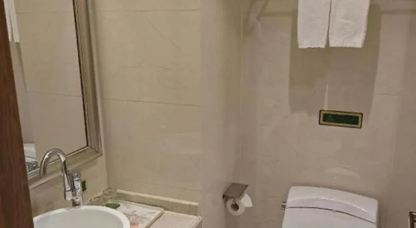 Vienna Hotel Guangxi Wuzhou High-Tech