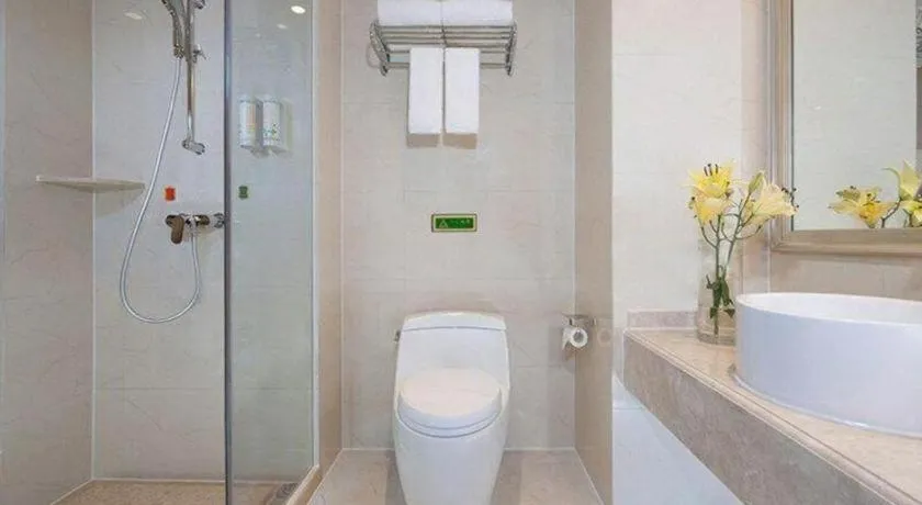 Vienna Hotel Guangxi Wuzhou High-Tech