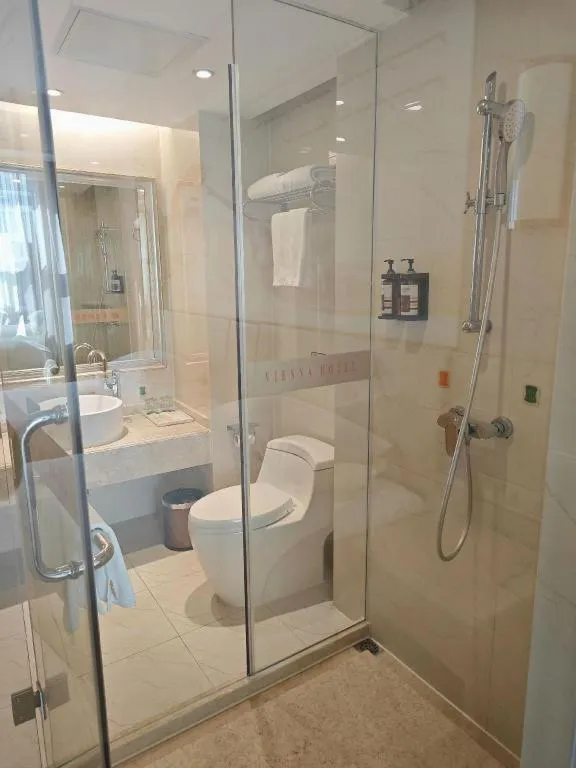 Vienna Hotel Guangxi Wuzhou High-Tech