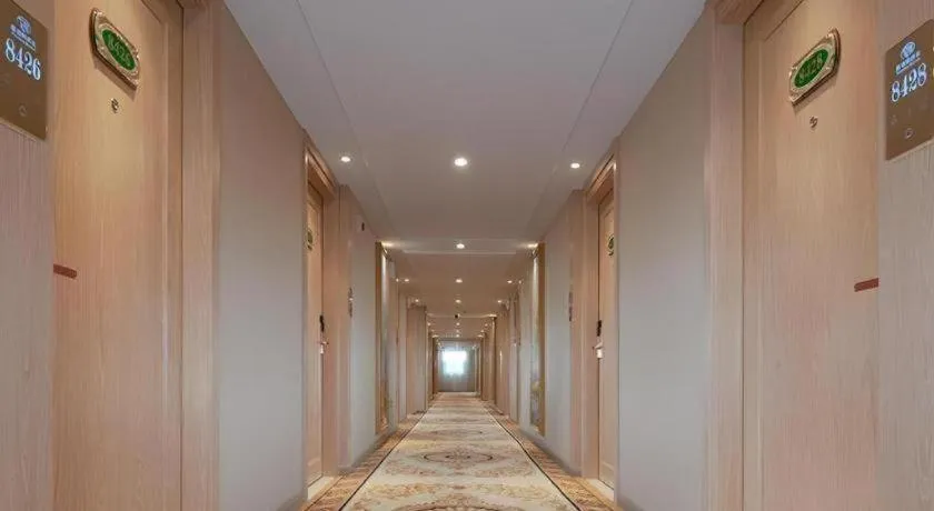 Vienna Hotel Guangxi Wuzhou High-Tech