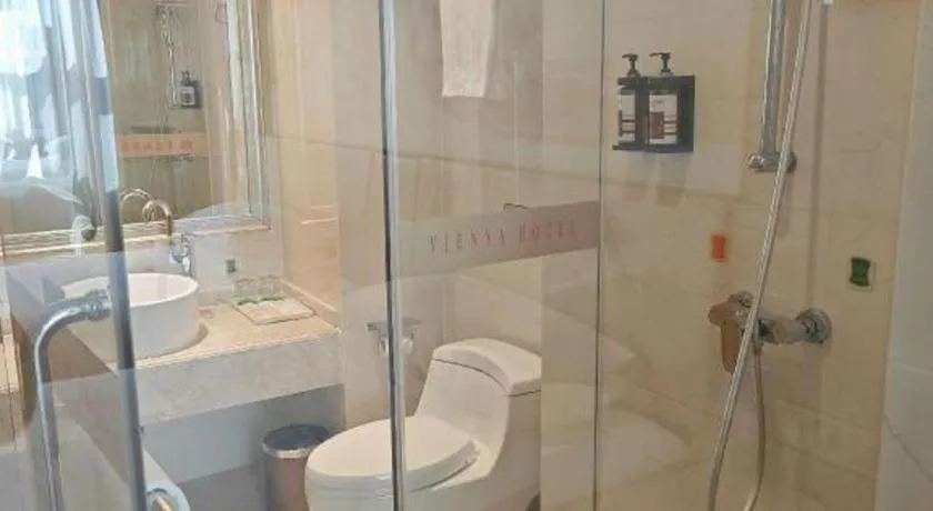 Vienna Hotel Guangxi Wuzhou High-Tech