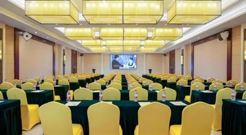 Vienna Hotel Guangxi Wuzhou High-Tech